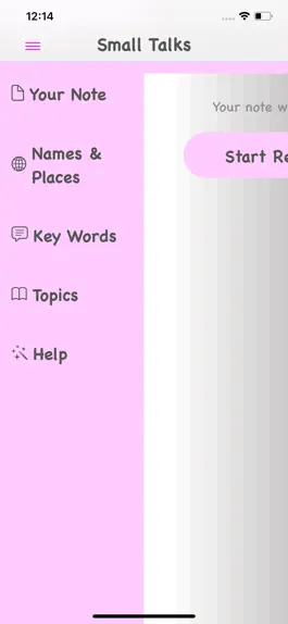 Game screenshot AI Trainer (Small Talks) mod apk