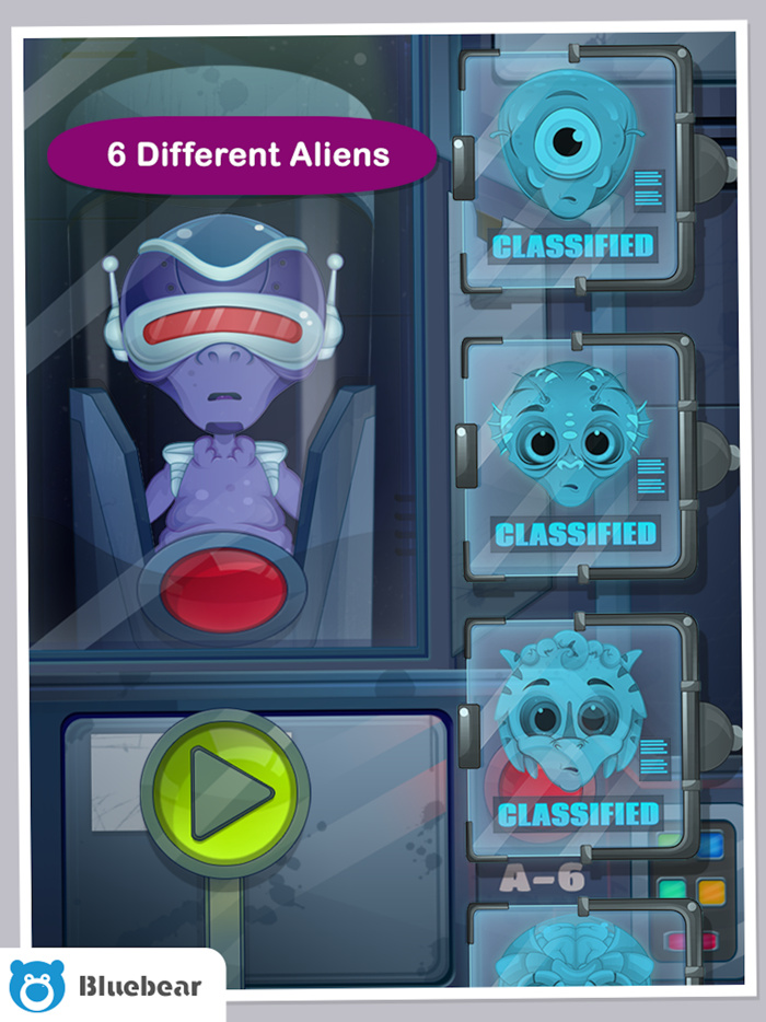 Alien Doctor - Unlocked