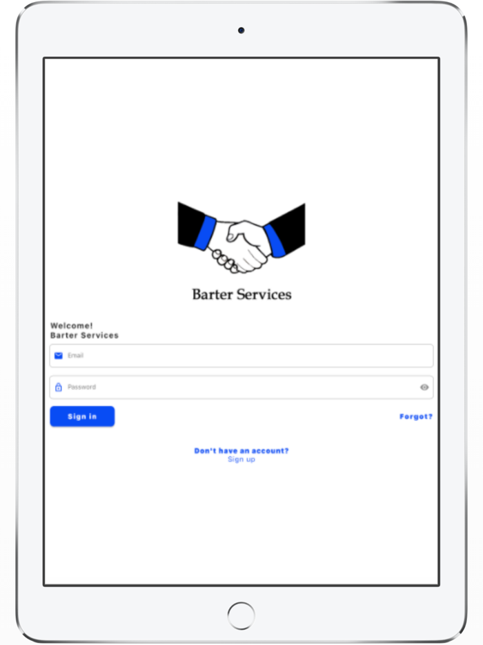 Barter Services