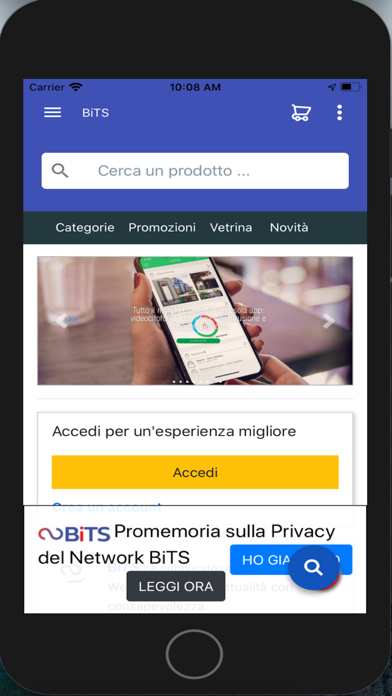 BiTS Screenshot