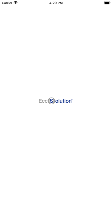 EccoSolution Screenshot