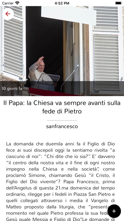 San Francesco Digitale