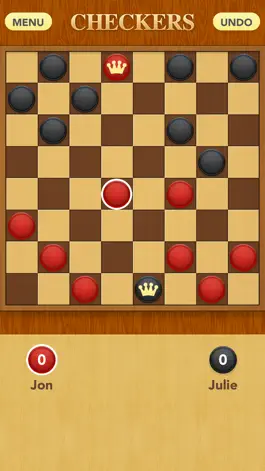 Game screenshot Checkers Premium mod apk