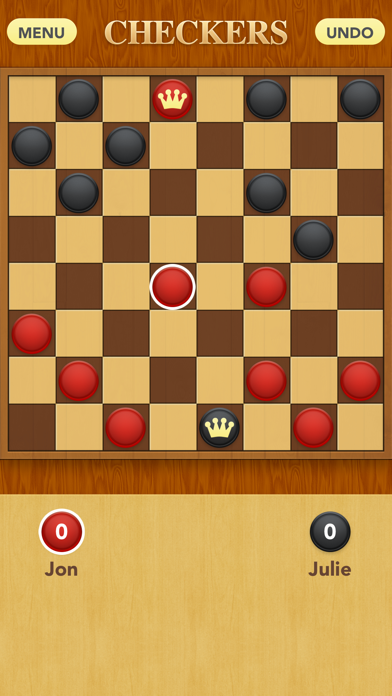 Checkers Premium Screenshot