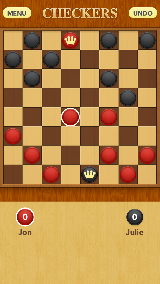 Checkers Premium - 3.25 - (iOS)