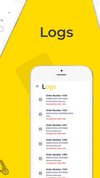 Foodking Rider screenshot-5