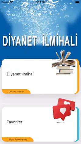 Game screenshot Diyanet İlmihali Netsiz mod apk