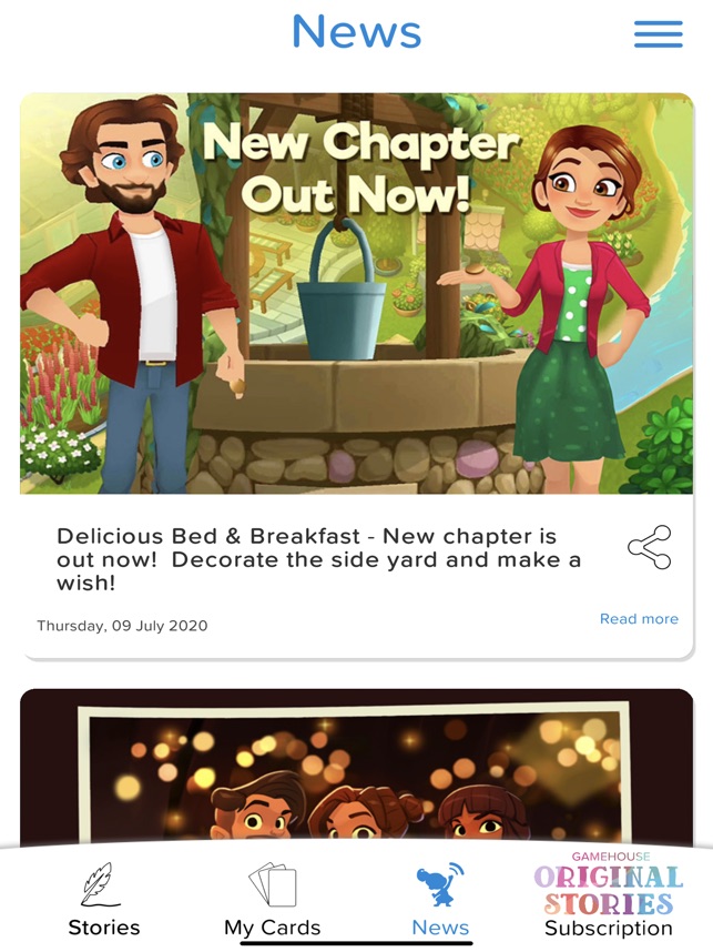 GameHouse Original Stories on the App Store