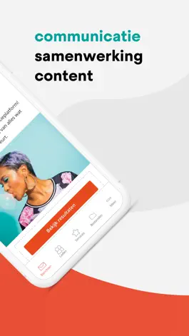 Game screenshot KERN Community apk