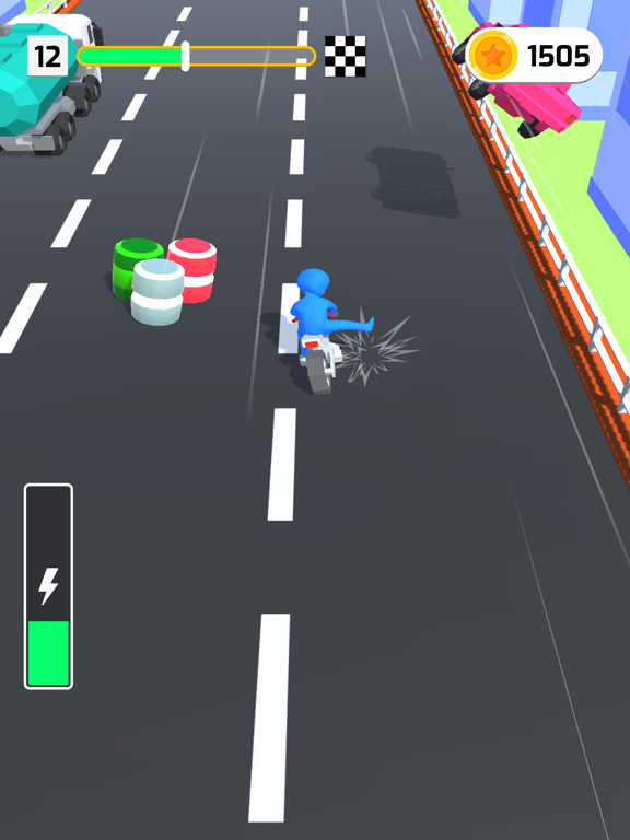 Screenshot #4 pour Get Off My Way