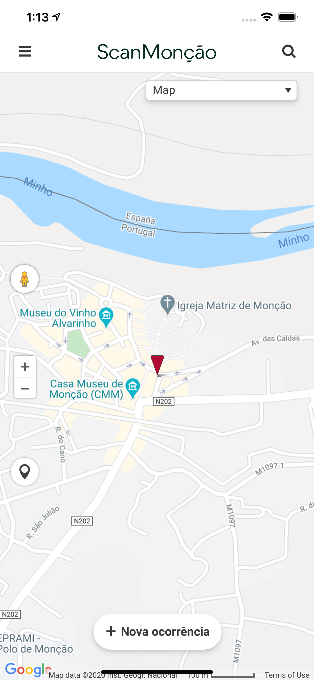 ScanMonção