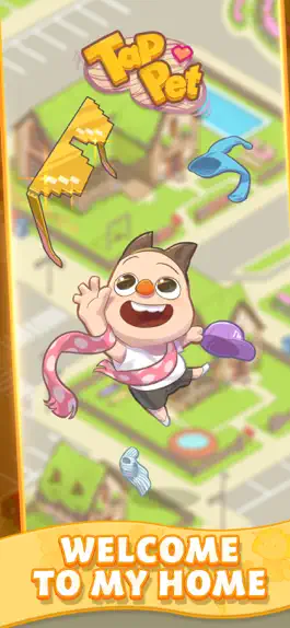 Game screenshot Tap Pet mod apk