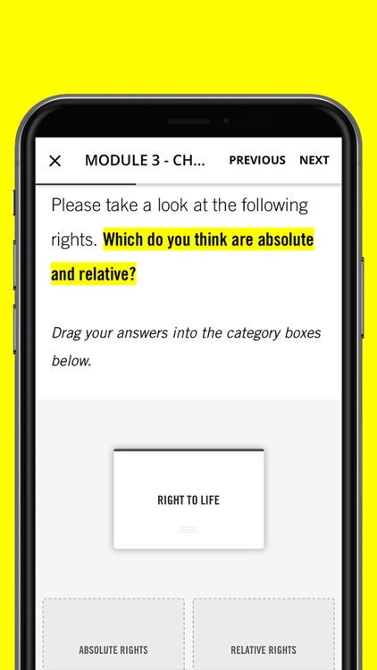 Human Rights Academy screenshot-5