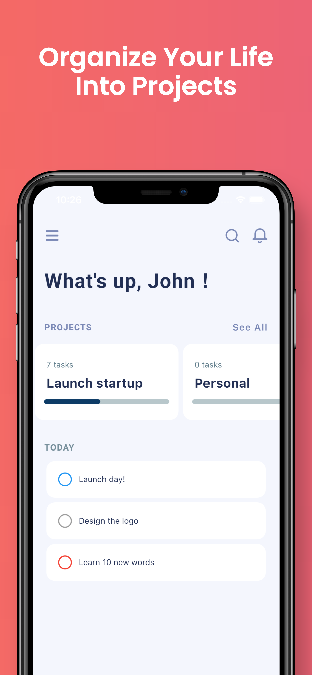 RingsDo - Task Management App