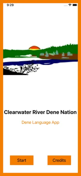 Game screenshot CRDN Dene Language App mod apk