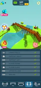 Idle Bridge Design screenshot #4 for iPhone