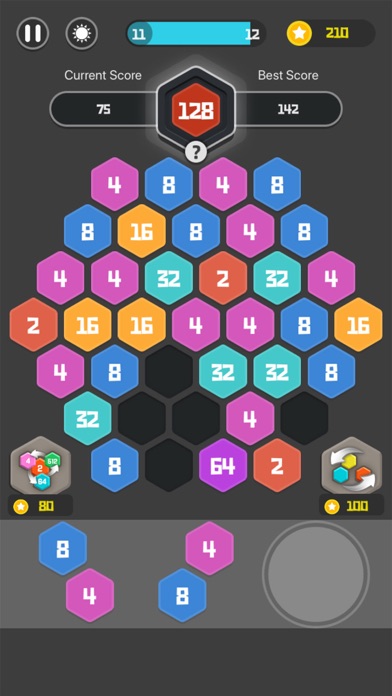 HexPop - Hexa Puzzle Games Screenshot