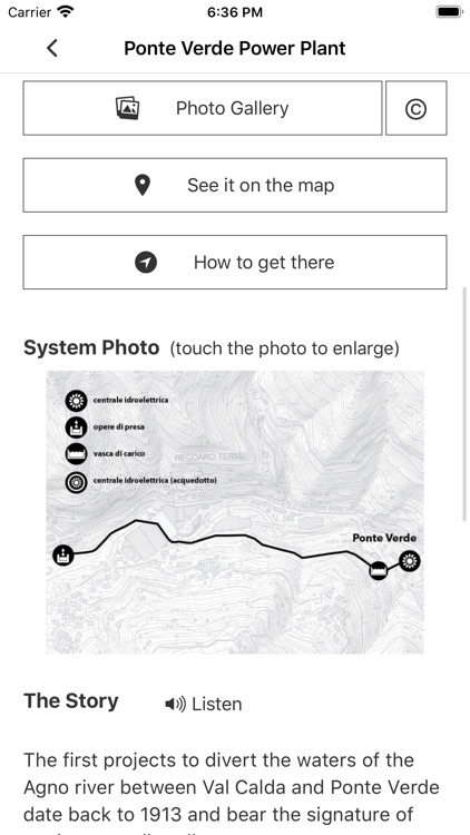 Itinerario Energia screenshot-6