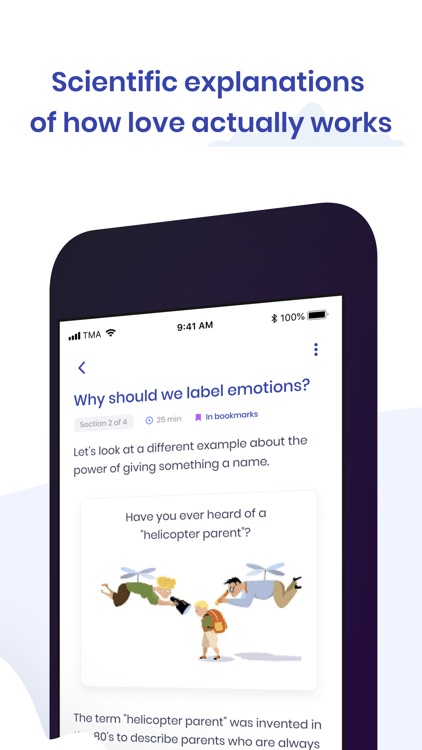 The Happy Child-Parenting App
