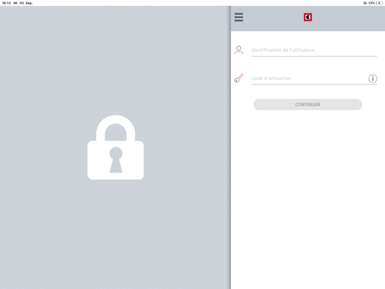 Screenshot #6 pour BCBE smartLogin