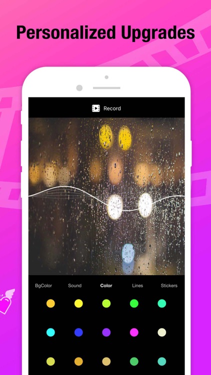 Sound Post for Instagram Video