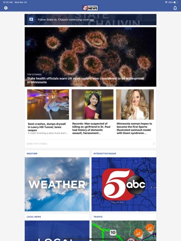 KSTP 5 Eyewitness Newsのおすすめ画像1