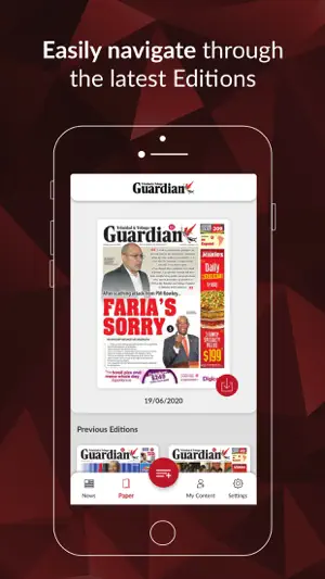 The Digital Guardian screenshot 2