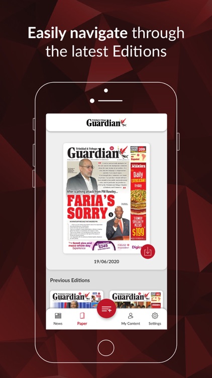 The Digital Guardian