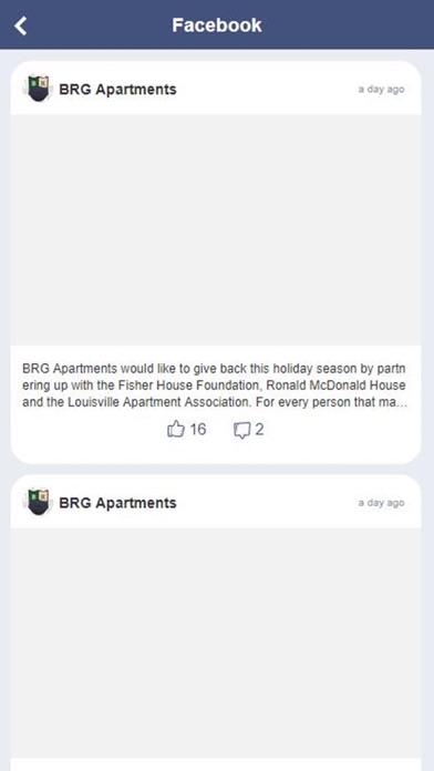 Screenshot #3 pour BRG Apartments