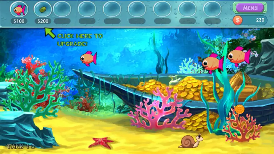 Insaquarium: Tap Aquarium screenshot 7