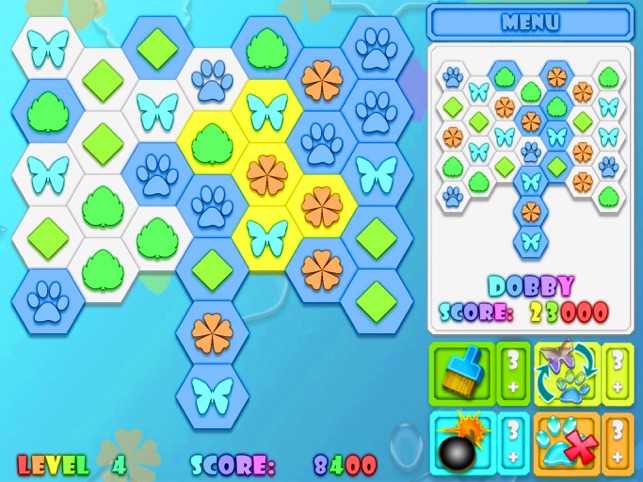 MSN Games - Match gems, activate powerups and solve puzzles