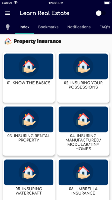 Learn Real Estate Investing Screenshot
