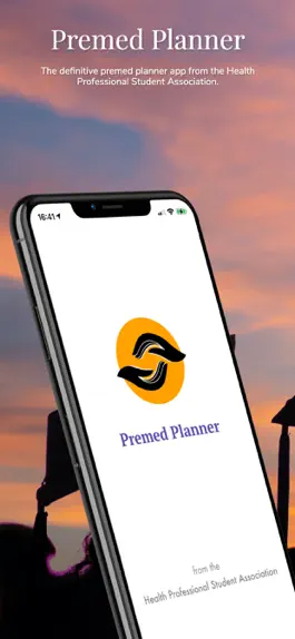 Game screenshot Premed Planner mod apk