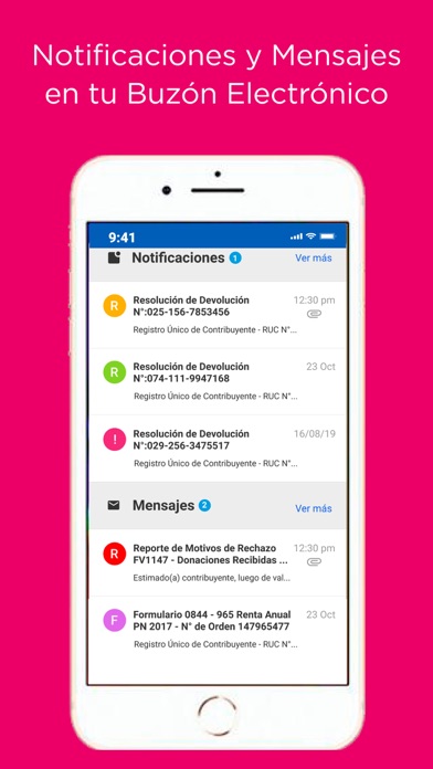 Emprender SUNAT Screenshot
