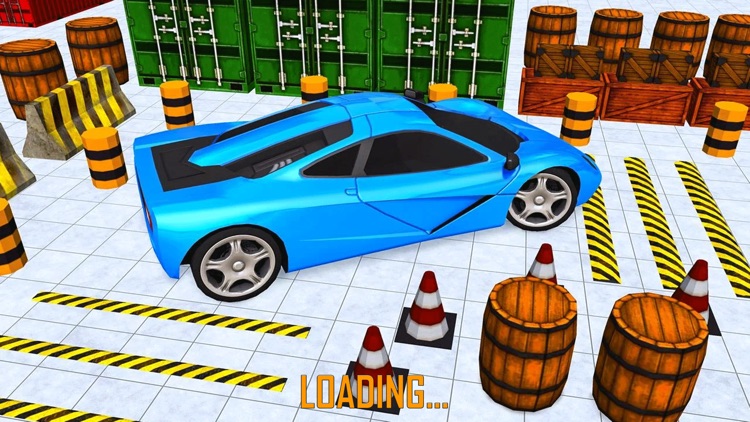 Car Parking Crowd screenshot-3