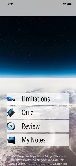 Game screenshot B737 Limitations mod apk