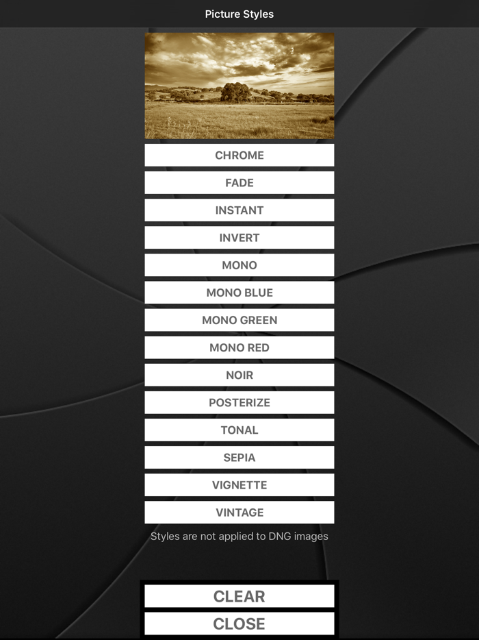 Raw Photo Pro DNG Camera