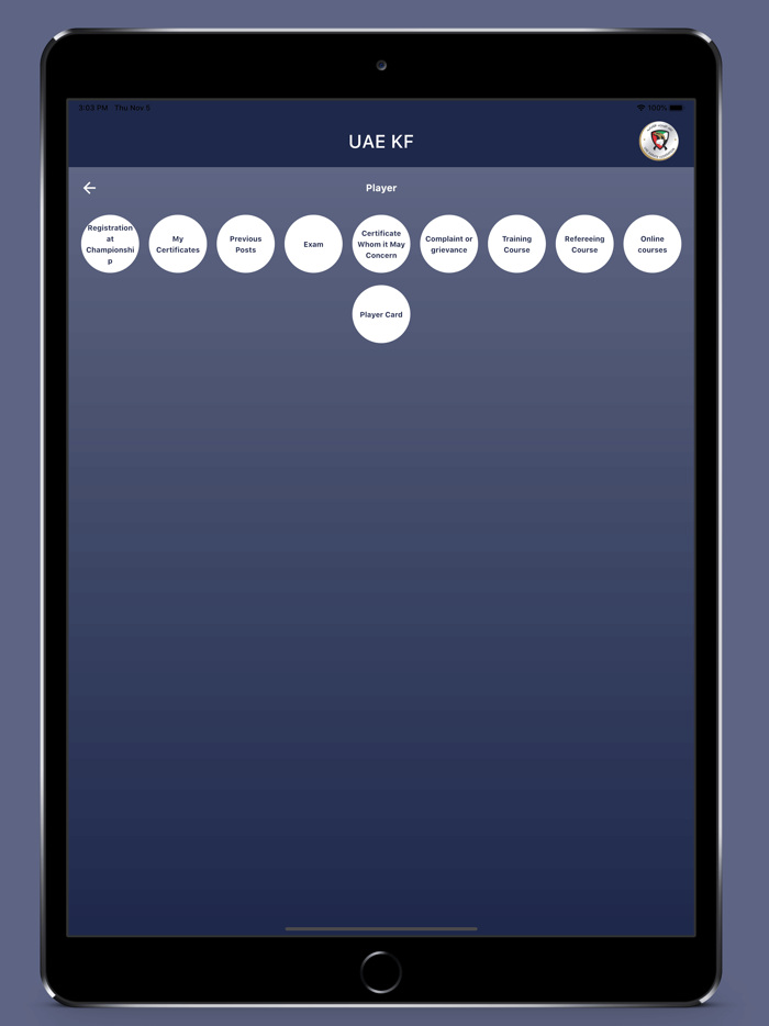 UAE Karate Federation