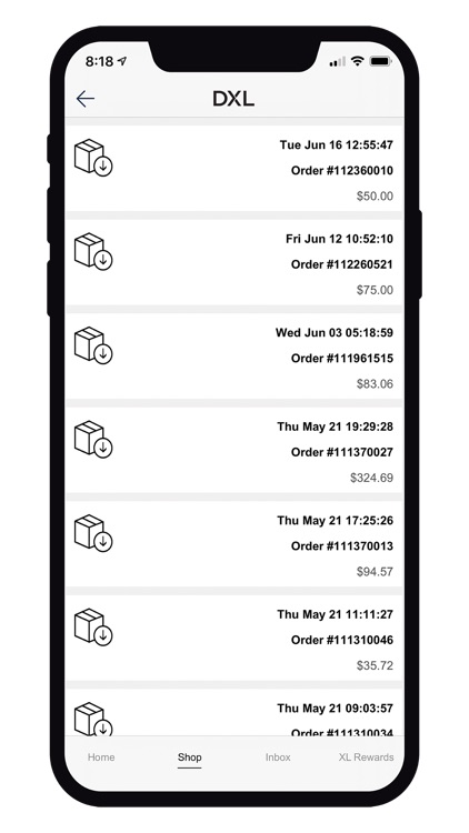 DXL screenshot-5