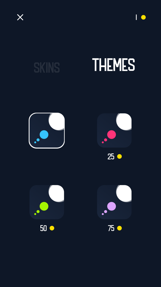 #7. Dot In Dot (iOS) 由: Mohammad Masri
