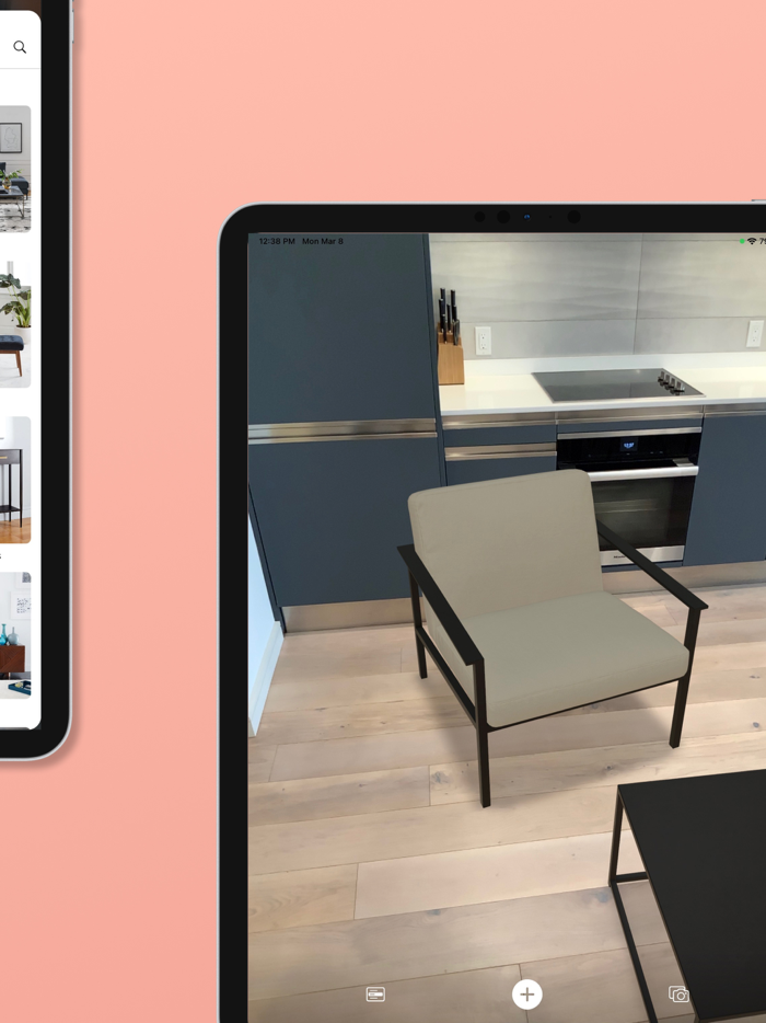 Composite - AR Interior Design