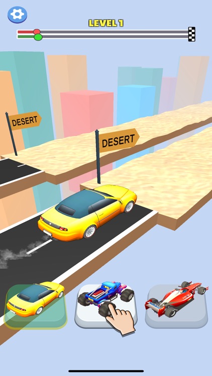 All In 1 Race screenshot-4