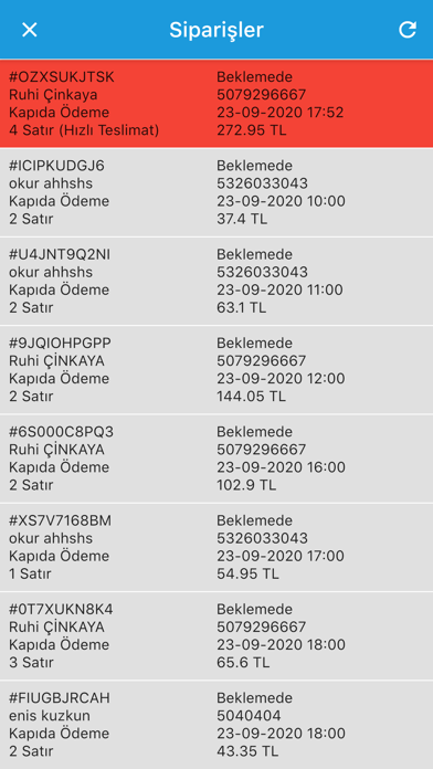 NAT Operasyon Screenshot