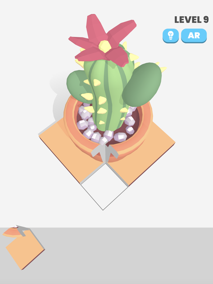 Sixteen 3D Assemble Puzzle