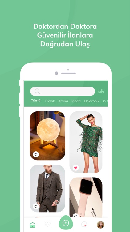 Bi'Doktordan Alışveriş Pazarı