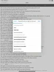 simpleeditor hd ipad resimleri 1