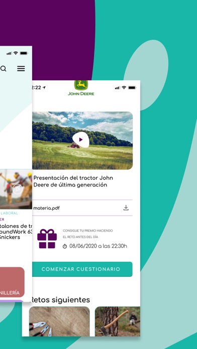 AulaPro Screenshot