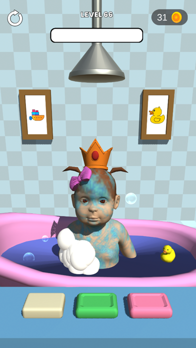 My Little Baby! Screenshot