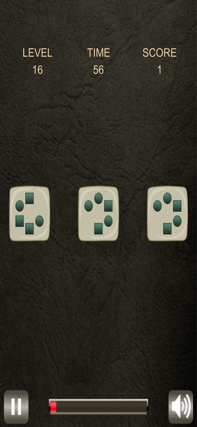 Swipe properly - puzzle