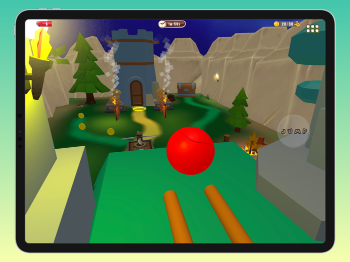 Roll Ball Adventures